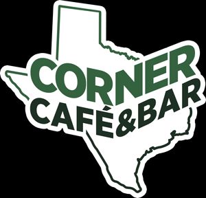Corner Cafe Paris Texas Logo